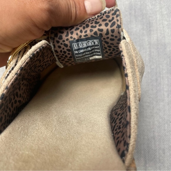 Skechers BOBS Rosey Rise-On Parade Open Back Platform Clog - Picture 7 of 10